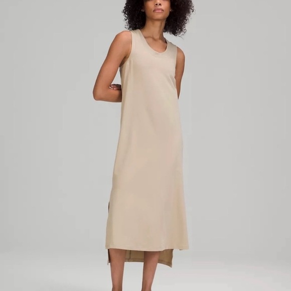 lululemon athletica Dresses & Skirts - All Yours Maxi dress zu lululemon size 10
